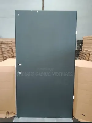Plain Isreali Door