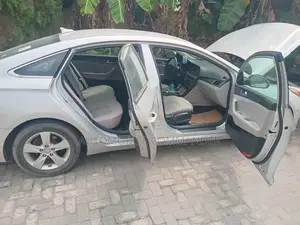 Hyundai Sonata 2016 Silver