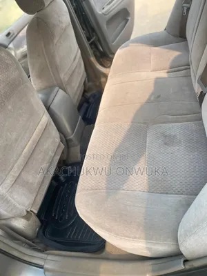 Toyota Camry 2004 Gray