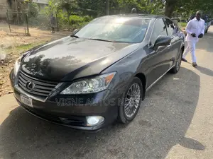 Lexus ES 350 2007 Gray