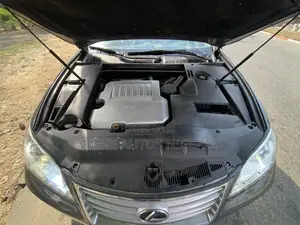 Lexus ES 350 2007 Gray