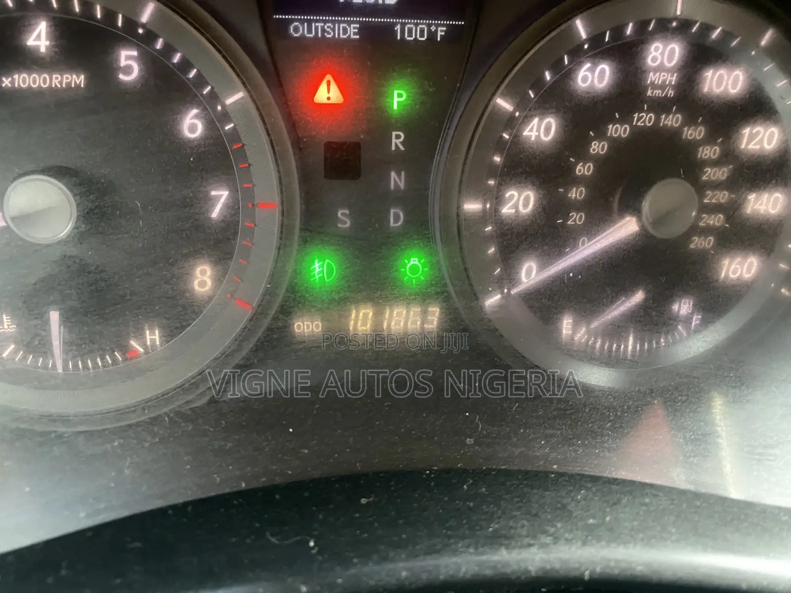 Lexus ES 350 2007 Gray