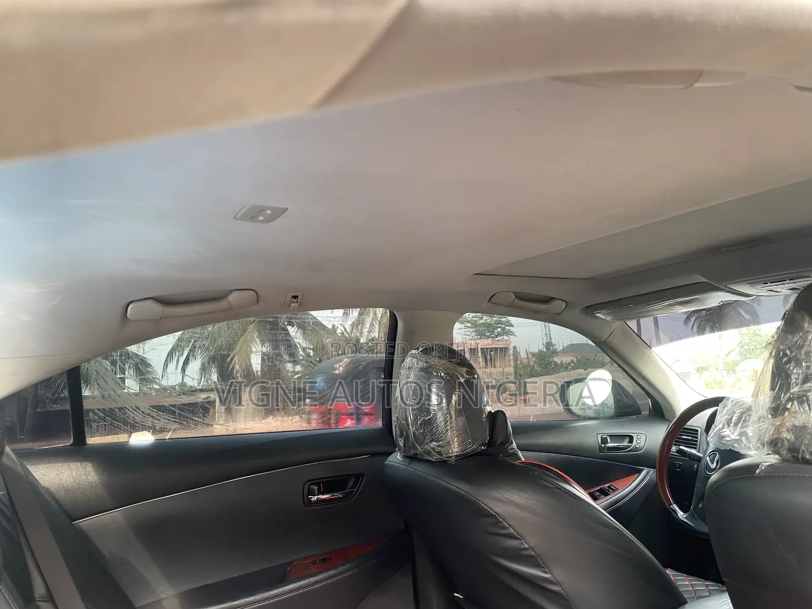 Lexus ES 350 2007 Gray