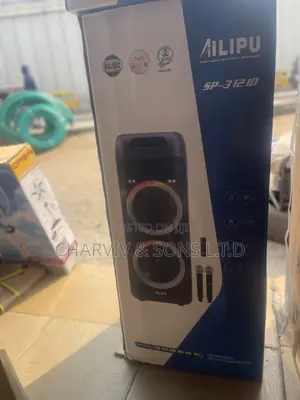 Ailipu SP-3121D Speaker