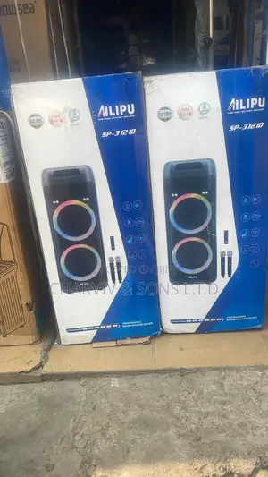 Ailipu SP-3121D Speaker