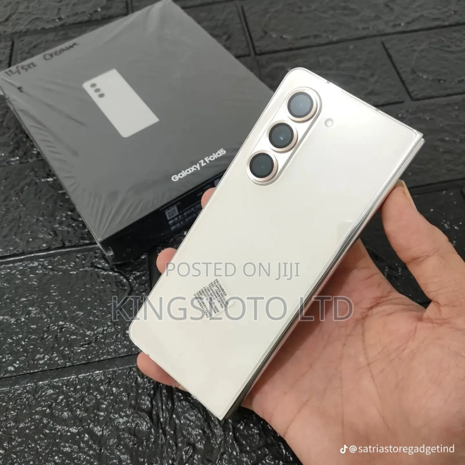 Samsung Galaxy Z Fold 5 512 GB