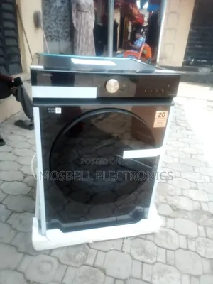 Samsung 11kg/6kg Wash and Dry Washing Machine Wd11db7b85gbnq
