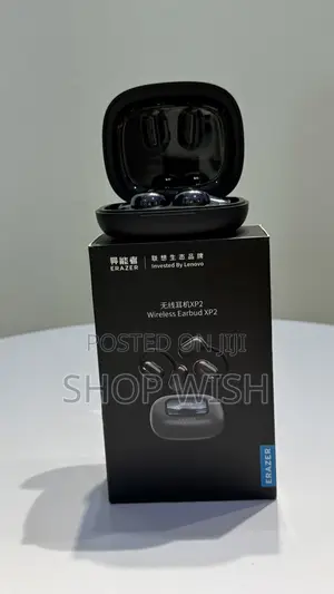 Water Resistant Eraser Xp2 Earbuds For Stress Relief While Working