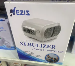 Nebulizer Compressor