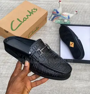 Men Summer Half-Shoe