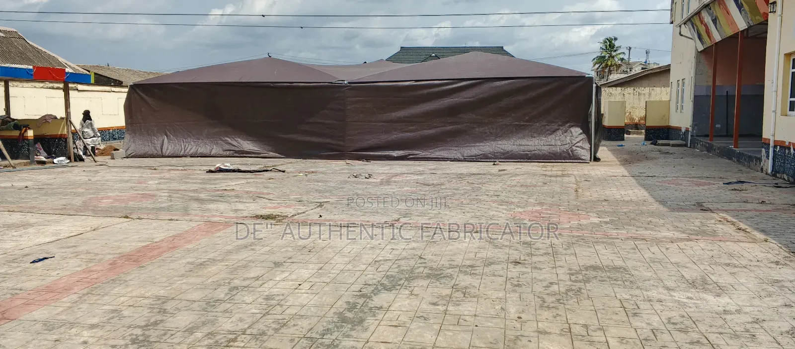 Carport Shade