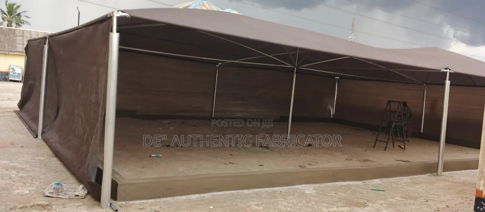 Carport Shade