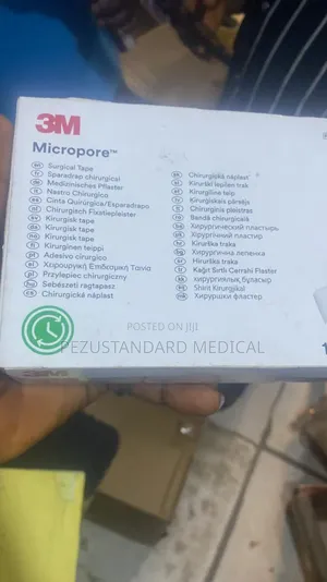 Micropore Tape