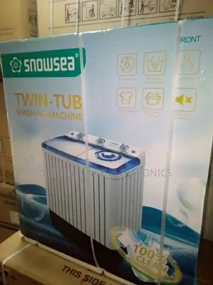 Snowsea Washing Machine With Spinning Top Loader Manuel