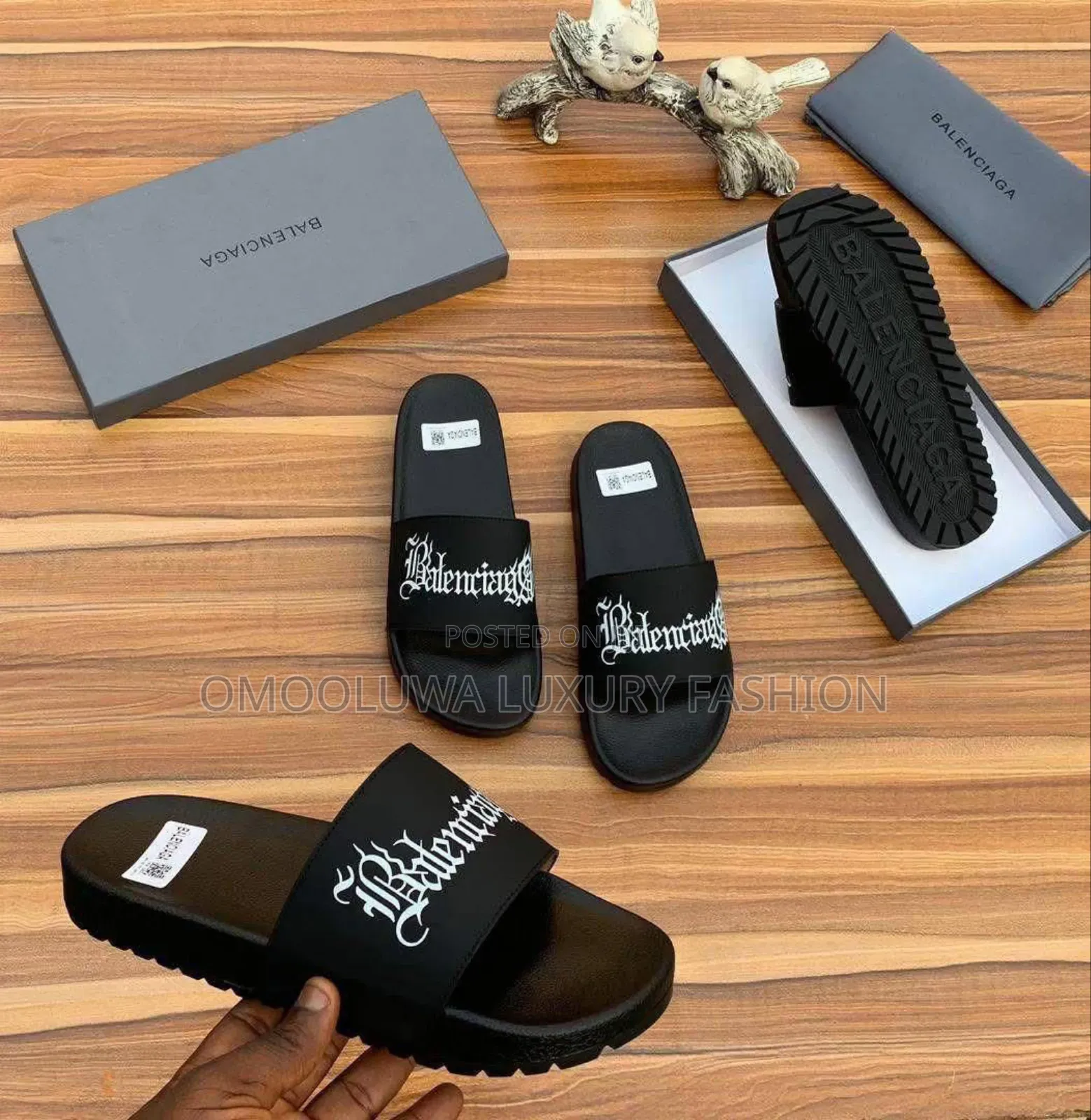 High Quality Slides