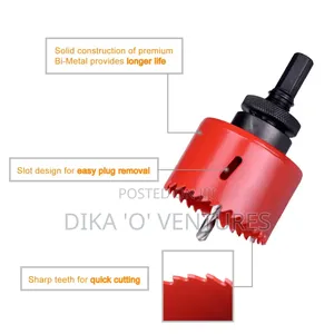 Hole Saw HSS