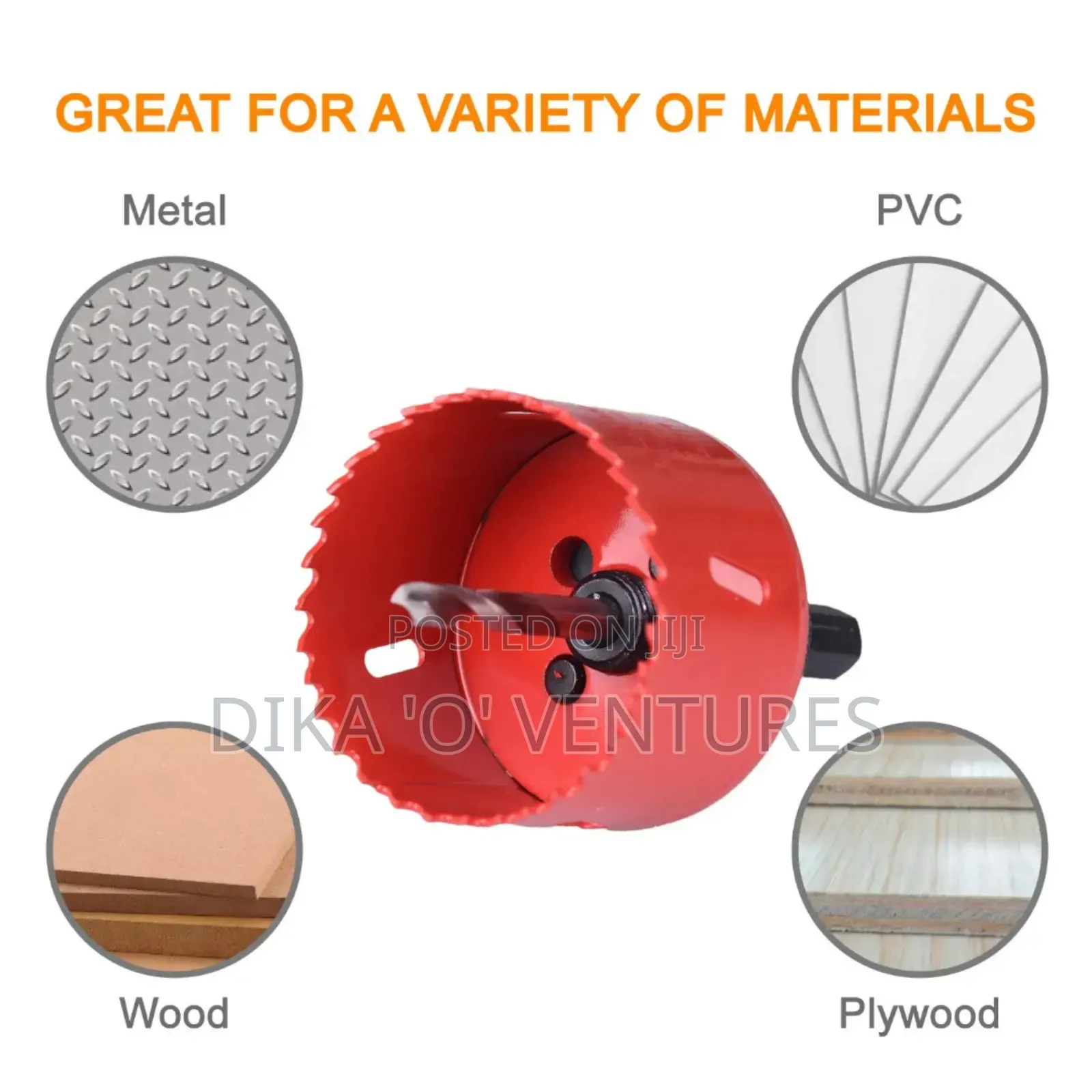 Hole Saw HSS