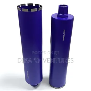 Wet Diamond Turbo Segment Core Drill Bit for Concrete Masonry And