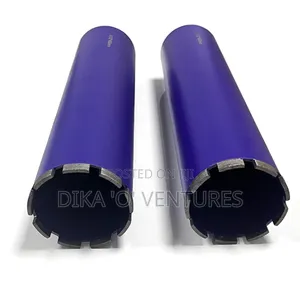 Wet Diamond Turbo Segment Core Drill Bit for Concrete Masonry And