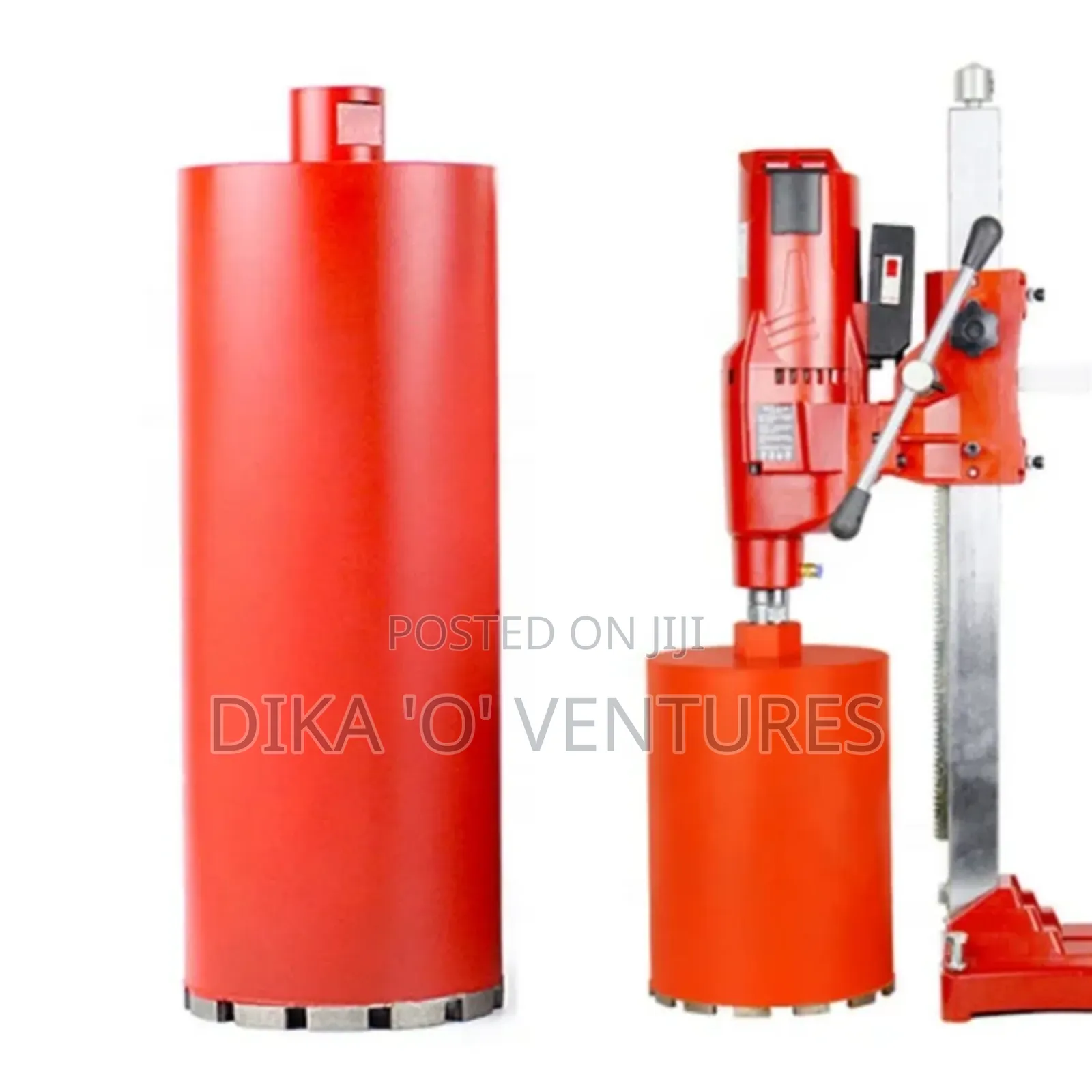 Wet Diamond Turbo Segment Core Drill Bit for Concrete Masonry And
