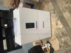 8kwh Haisic Lithium Batteries