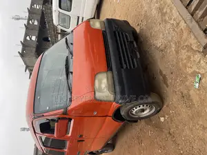 Suzuki Every 2010 Orange