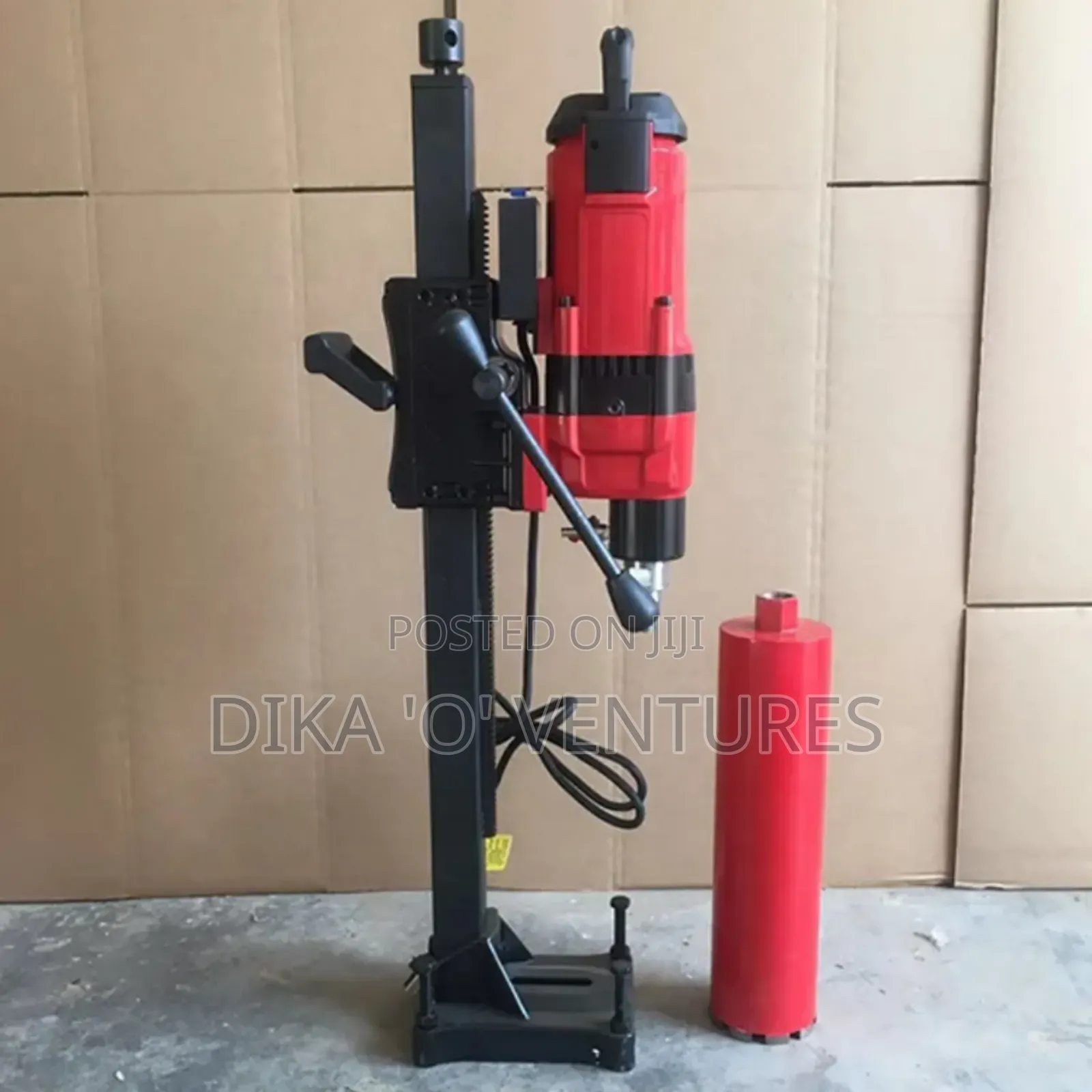 Drilling Diameter