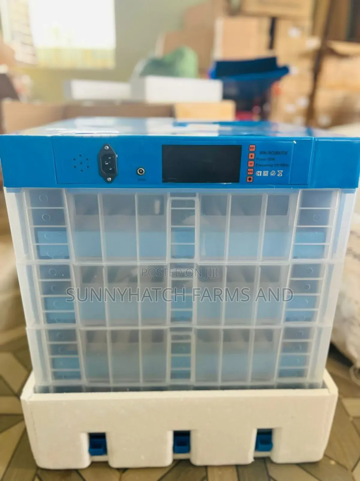 Mini Incubator Sh256