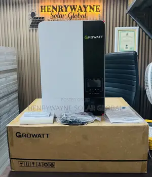 5kva Growatt Hybrid Inverter