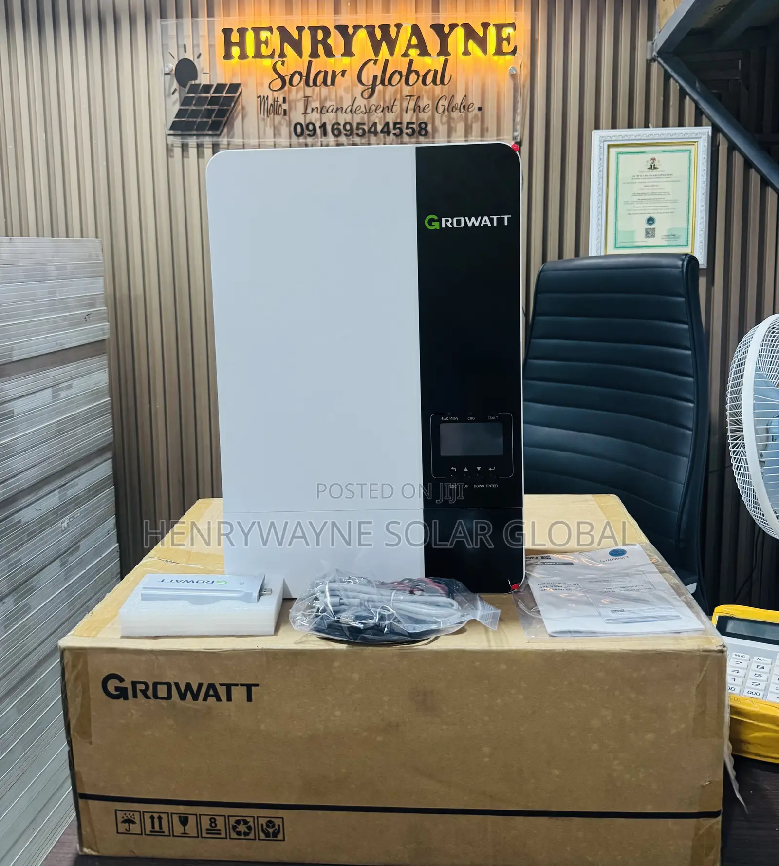 Growatt Inverter