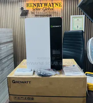 Growatt Inverter