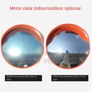 Convex Moiror