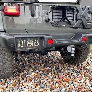 Jeep Wrangler Jl Back Rear Bumper Replacement for 2020/2024 Model