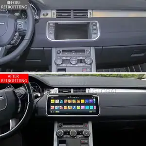 Range Rover Evoque 2013/2022 Model Interior Upgrade.
