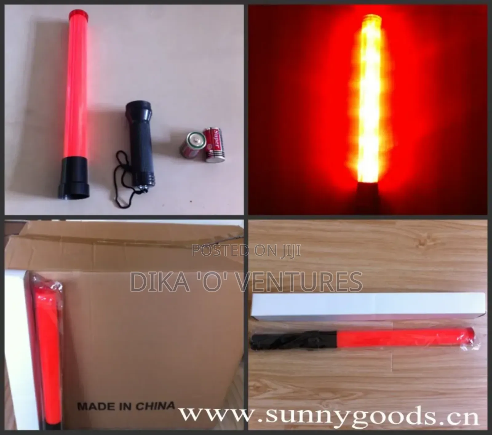 Matraque Led