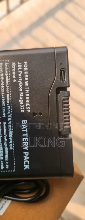 Xtreme 4 Battery Type-C