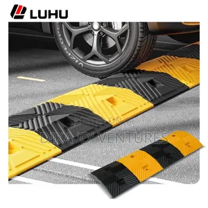 Rubber Speed Hump