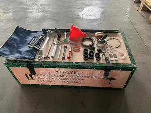 Rock Drill Machine