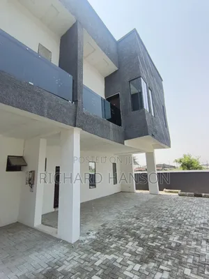4bdrm Duplex in Adesanya Ajah for sale