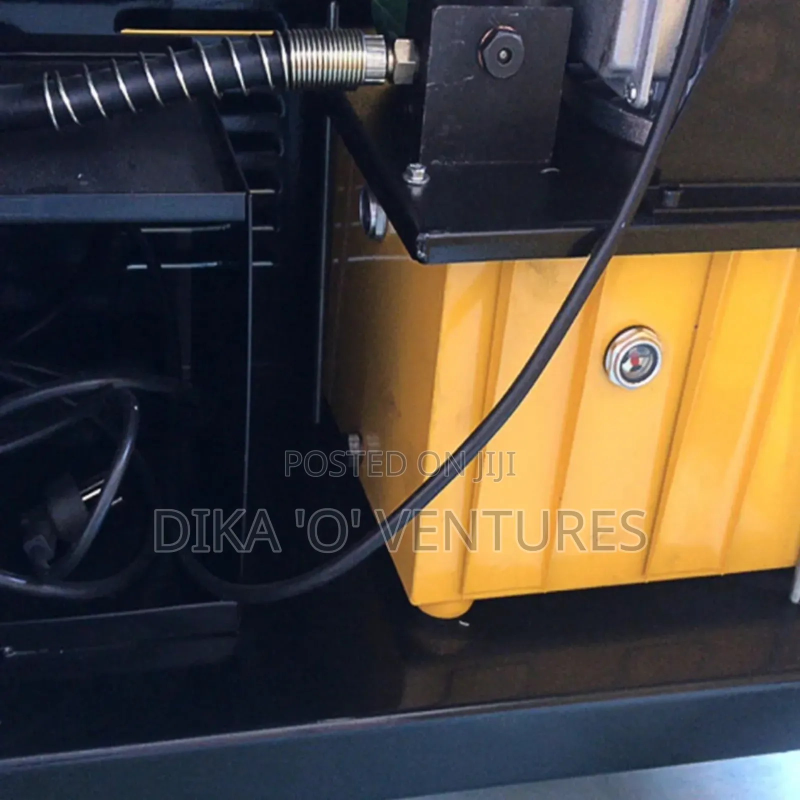 Cutting, Punching, Flat Bending