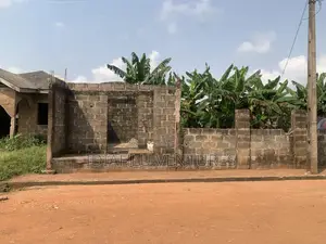 One Plot of Land Very Close to Tarred Road Winners Canaanland, Ota