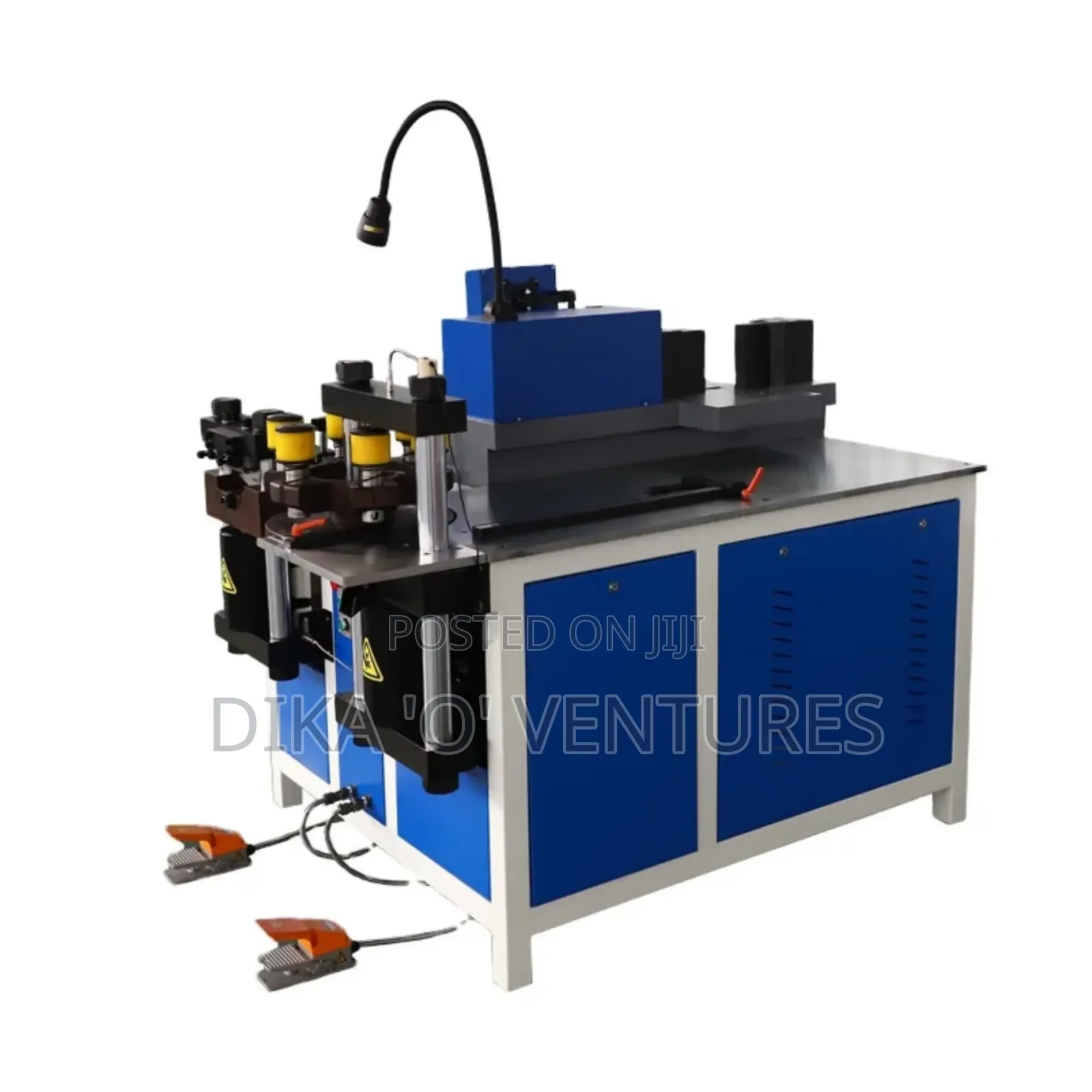 Busbar Processing Machine