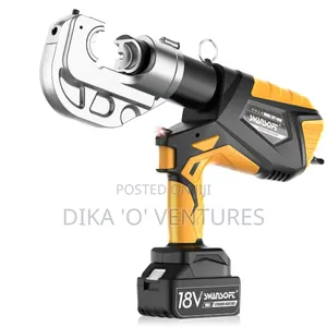 Rechargeable Hydraulic Pliers Electric Hydraulic Crimping Tools