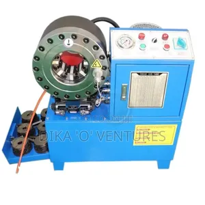 Hydraulic Hose Crimping Machines