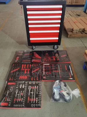 Tools Storage Cabinet