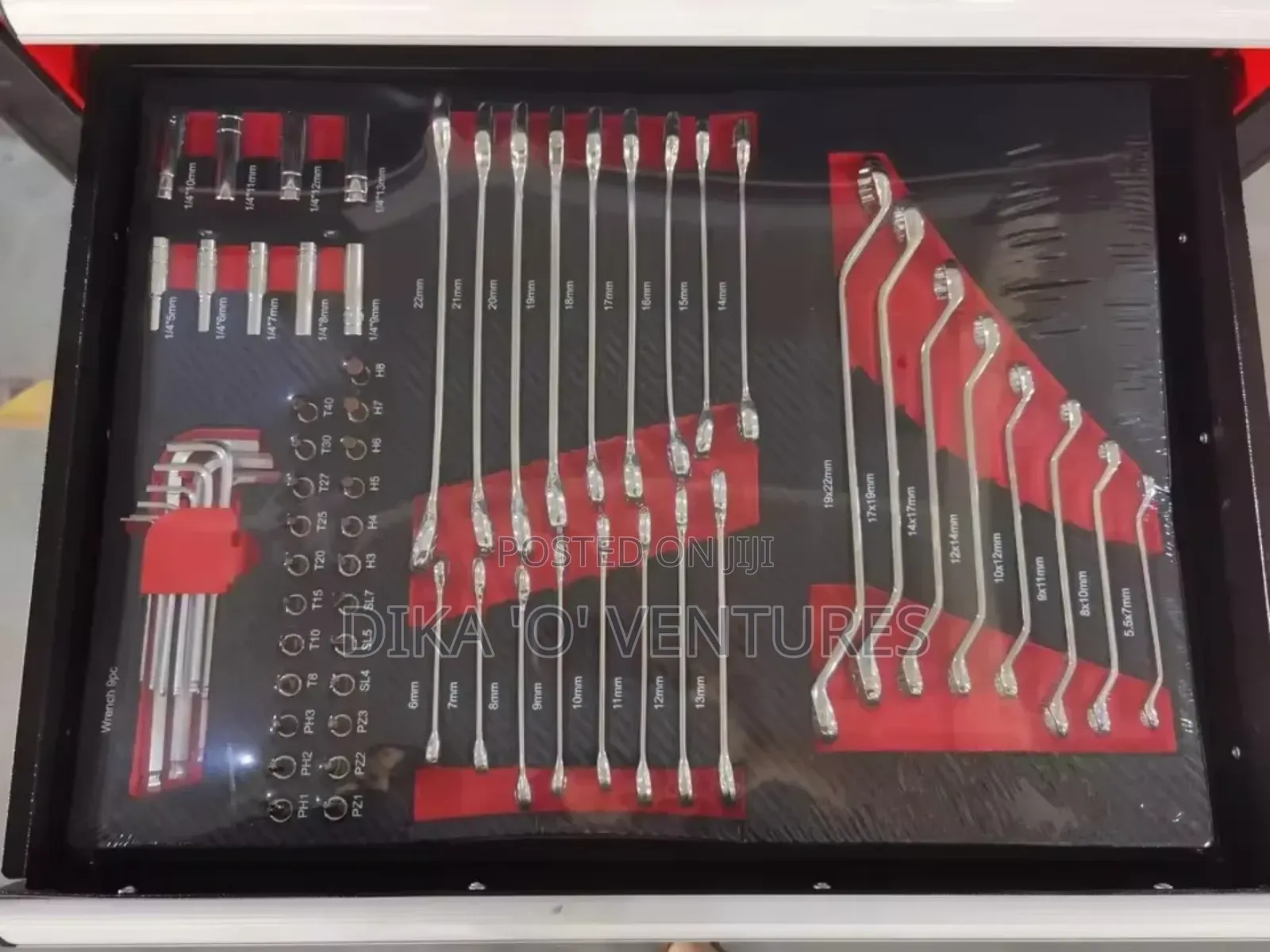 Tools Storage Cabinet