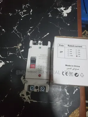 Dc Breaker 125amp 2 Pole