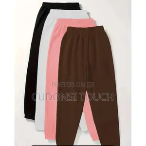 Classic Carot Mouth Joggers Pant for Women