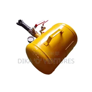 Air Tire Bead Seater