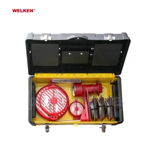Mechanical Lockout Box
